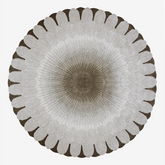 Handmade Round Rug